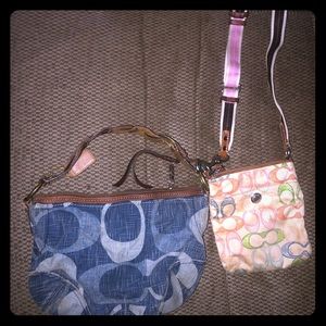 Coach Purses